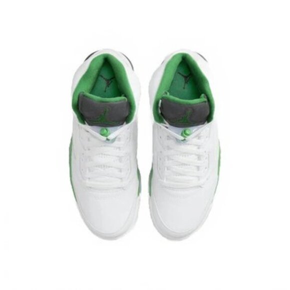 Jordan Womens Air Jordan 5 Retro Basketball Sneakers - Picture 3 of 4